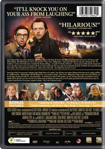 Vista 2 de The World's End