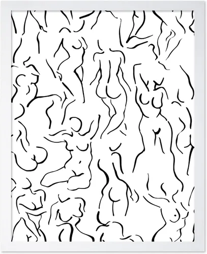 Vista 22 de Poster Master Póster vintage de Henri Matisse – Impresión retro de la gavilla – Arte de fauvismo – Pintura clásica – Ilustración estética