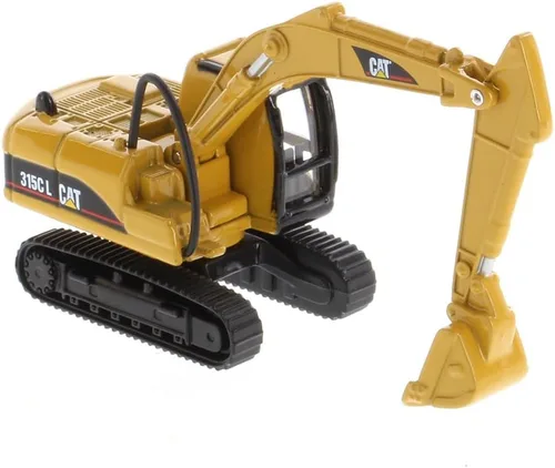 Vista 7 de Diecast Masters 1:87 HO Scale Model Cat 315C L Excavadora hidráulica, 84400