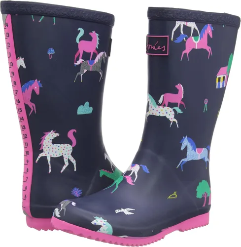 Vista 7 de Joules Botas de lluvia unisex para niños