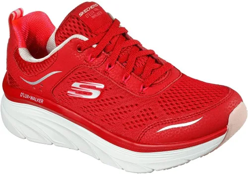 Vista 11 de Skechers - Tenis D'lux Walker Infinite Motion para mujer Negro