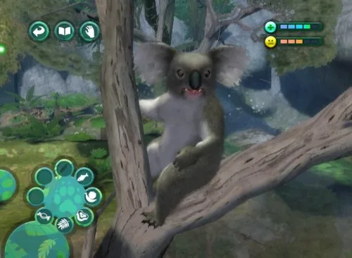 Vista 3 de Zoo Hospital - Nintendo Wii