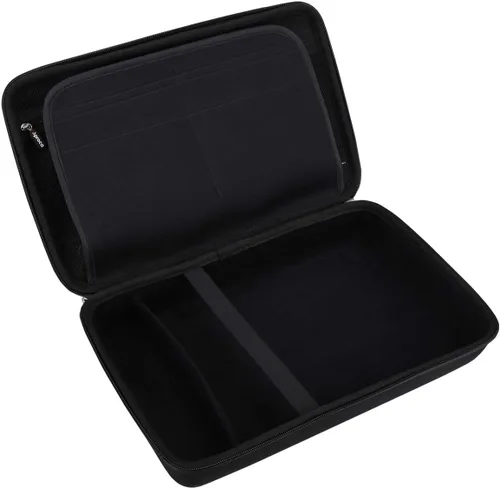 Vista 3 de Aproca - Funda rígida para reproductor de DVD portátil UEME 10.1
