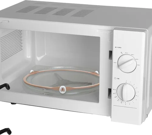 Vista 7 de Microwave Turntable Ring Support Kit, 22.2cm ABS 2 Pack