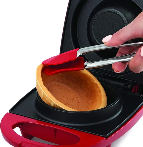 Vista 5 de Salton Máquina para hacer waffles