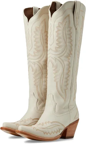 Vista 4 de ARIAT Women's WMS Casanova Blanco Western Boot
