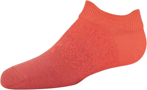 Vista 94 de Under Armour Calcetines ligeros invisibles Essential 2.0 para niños (paquete de 6)