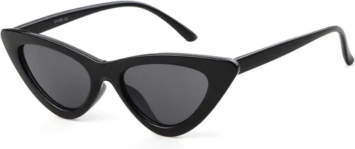 Vista 3 de Gifiore - Lentes de sol para mujer, diseño retro vintage