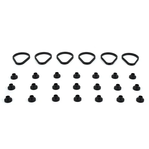 Vista 3 de MPLUS VS50584R Junta de tapa de válvula de motor de repuesto para Buick 2004-2005 Rainier 4.2L, para Chevrolet 2002-2005 Trailblazer, 2002-2005