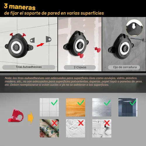 Vista 8 de PREXISO Buscador de pernos 2 en 1 con nivel láser, láser de línea cruzada