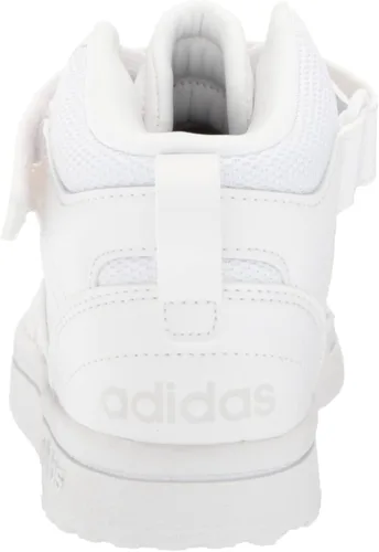 Vista 3 de adidas Unisex-Child Postmove Mid Basketball Shoes