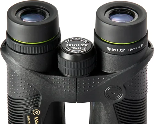 Vista 4 de Vanguard Spirit XF - Binoculares negros, 10x42