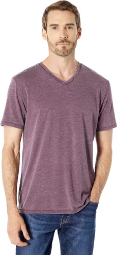 Vista 13 de Lucky Brand Camiseta Venice Burnout con cuello en V para hombre