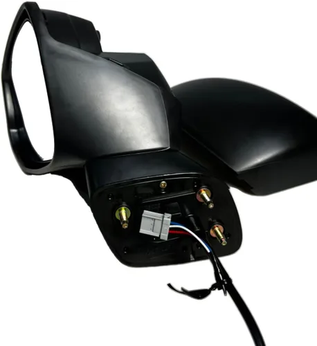 Vista 5 de Dependable Direct HO1320261 - Espejo de visión lateral del conductor compatible con Honda Civic 2012-2013, funciona con energía, no calentado
