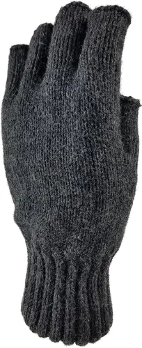 Vista 13 de BRUCERIVER Guantes de lana de punto con forro Thinsulate para hombre