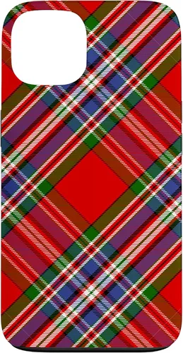 Vista 7 de Scottish Clan MacFarlane Tartan Plaid Case for iPhone 16