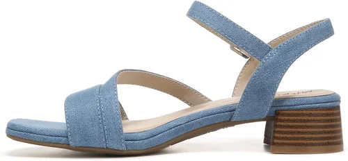 Vista 4 de LifeStride Sandalias Julep con correa al tobillo para mujer
