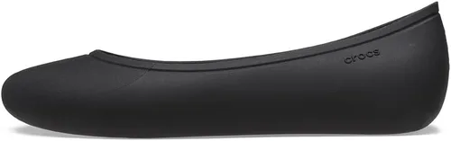 Vista 6 de Crocs Flats Brooklyn para mujer