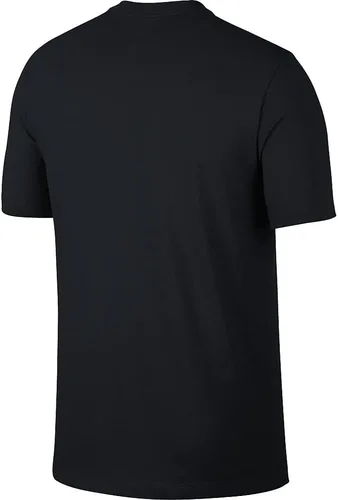 Vista 2 de Nike mens Dri-Fit Crew Neck Solid Dry Tee