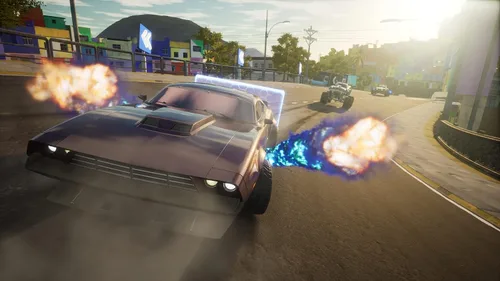 Vista 4 de Fast Furious Spy Racers Rise of SH1FT3R - Nintendo Switch