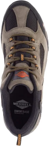 Vista 5 de Merrell Men's Moab Onset Waterproof Composite Toe Construction Shoe