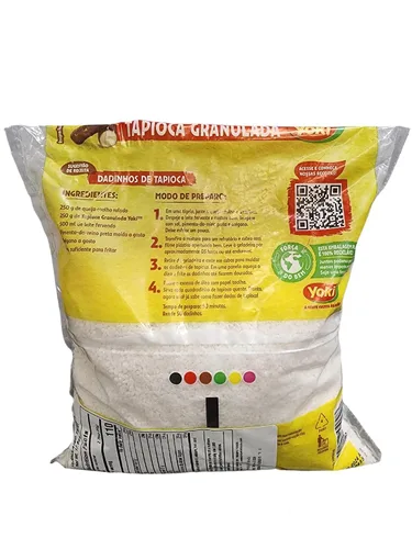 Vista 2 de Yoki Tapioca 17.64 oz 2 Pack