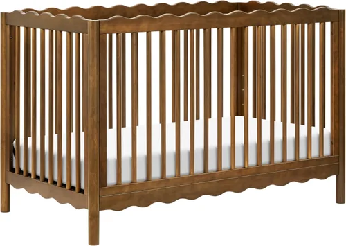 Vista 11 de Babyletto Swell - Kit de conversión de cuna 4 en 1 con cama para niños Savia Claro