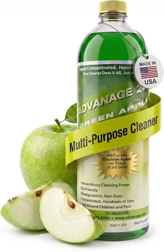 Vista 9 de ADVANAGE 20X limpiador multiuso citrus, fabricante directo, ¡20X es nuestra fórmula más nueva!