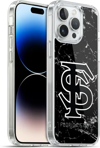 Vista 35 de Oficial Universidad Estatal de Florida FSU Soft Gel Case para iPhone de Apple 7 Plus/iPhone 8 Plus, Banner