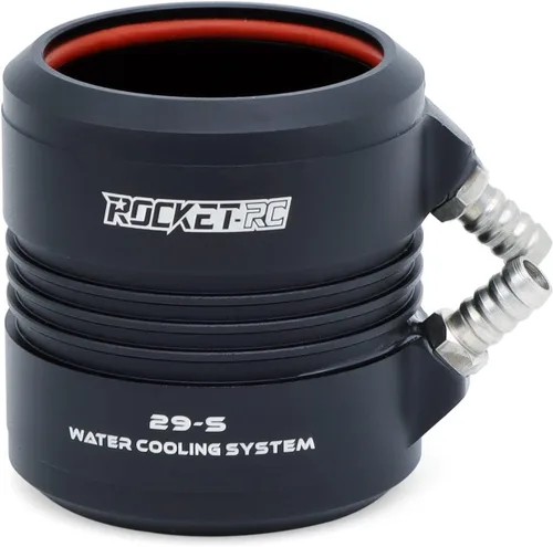 Vista 7 de Surpass Hobby 2968 3800KV Motor sin escobillas Diseño de 4 polos con chaqueta de refrigeración por agua para barco RC (3800KV)