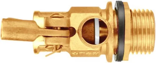 Vista 7 de Uenede Válvula de bola flotante DN25 1 "rosca macho de acero inoxidable válvula de bola flotante de latón interruptor automático para tanque