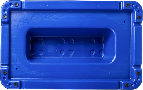 Vista 12 de The Step Durable Stackable Step - Aerobic step Platform