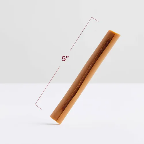 Vista 5 de SmartBones SmartSticks, dale a tu perro un masticable sin cuero crudo hecho con tocino y queso real, 10 unidades (paquete de 24) Chicken &