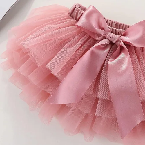 Vista 6 de Conjunto de ropa para bebé niña con volantes 0-3 meses