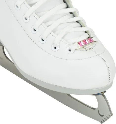 Vista 5 de Riedell Ruby Junior - Patines de hielo artísticos recreativos