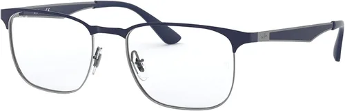 Vista 2 de Ray-Ban RX6363 - Marcos cuadrados para anteojos recetados