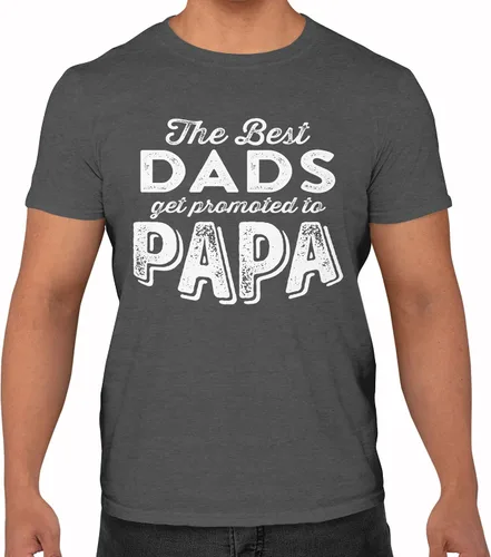 Vista 7 de The Best Dads Get Promoted to Papa