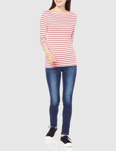 Vista 6 de Tienda Essentials, camiseta de manga 34 para mujer