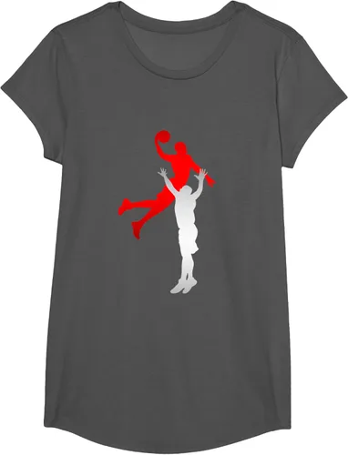 Vista 41 de Ropa de baloncesto - Camiseta de baloncesto, Negro