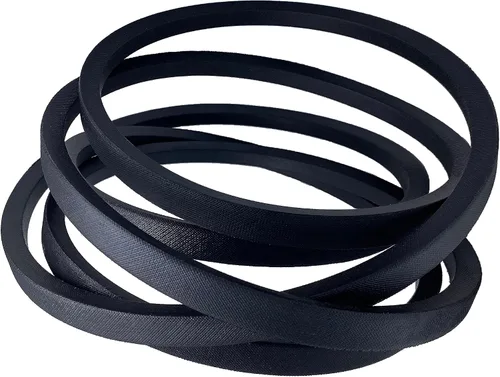 Vista 2 de Cinturón de cubierta para cortacésped de 1/2 pulgada x 109 pulgadas para Cub Cadet/Massey Ferguson/MTD/Troy-Bilt 754-04045, 954-04045