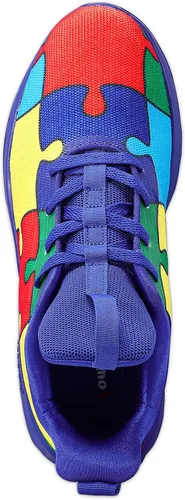 Vista 2 de Soulsfeng Tenis para correr para mujer, ligeros, transpirables, antideslizantes, a la moda, para caminar