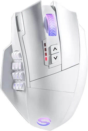 Vista 20 de Mouse de gaming (Venus), Negro