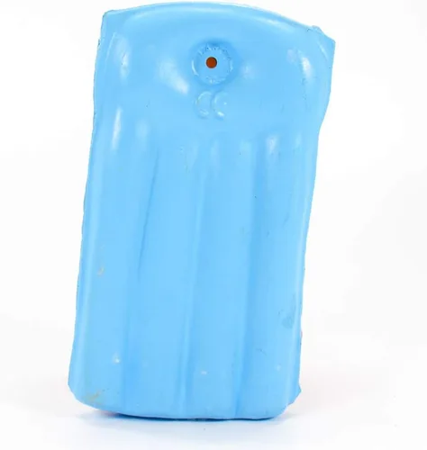 Vista 4 de Lanco Juguete de baño de pato de goma para flotador de piscina Todo natural, orgánico, respetuoso con el medio ambiente, chirriante Importado