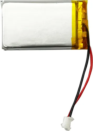 Vista 2 de FITHOOD 603048 Batería 3.7v 900mAh Batería recargable de polímero de litio con conector JST para electrodomésticos