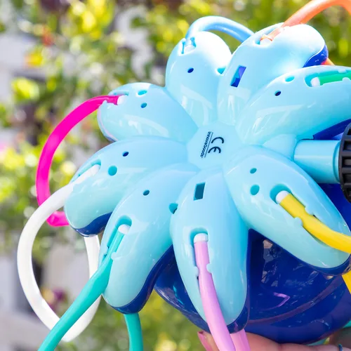 Vista 8 de Juguete Aspersor Rociador de Agua Octodrop InnovaGoods