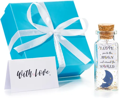 Vista 23 de Regalo de aniversario para mujeres y hombres, regalo romántico para el Día de San Valentín, para novio, novia, esposa o marido