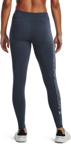 Vista 4 de Under Armour Leggings favoritos con marca de palabras para mujer