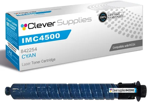 Vista 153 de CS - Cartucho de tóner compatible para Ricoh C220 406046 Color negro láser Aficio SP C220 Aficio SP C220A Aficio SP C220DN Aficio SP C220N Aficio SP