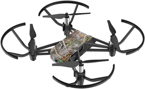 Vista 22 de MightySkins Skin compatible con DJI Ryze Tello Drone - Artic Camo Funda protectora de vinilo duradera y única Fácil de aplicar, quitar y cambiar