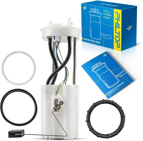 Vista 177 de Ensamblaje Eléctrico de Bomba de Combustible HFP964 PHILTOP Reemplazo para Savana 3500 2006-2016 6.6L, Savana 2500 2006-2016 V8 6.6L, 6.6L, F350
